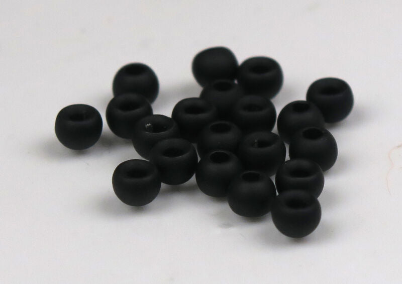 Hareline Plummeting Tungsten Beads (Non-Slotted)
