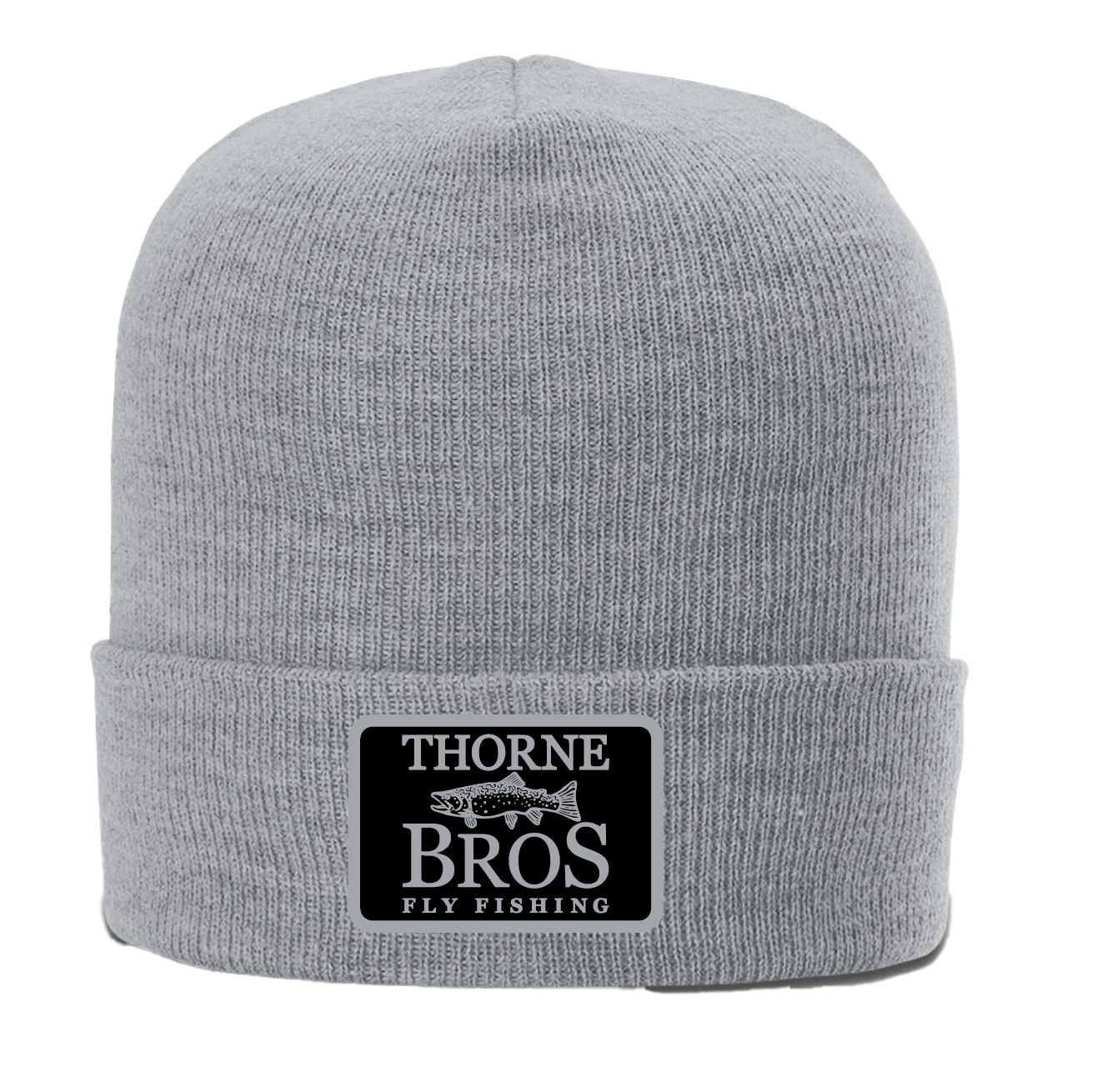 Thorne Bros. Fly Fishing Trout Logo Cuff Beanie