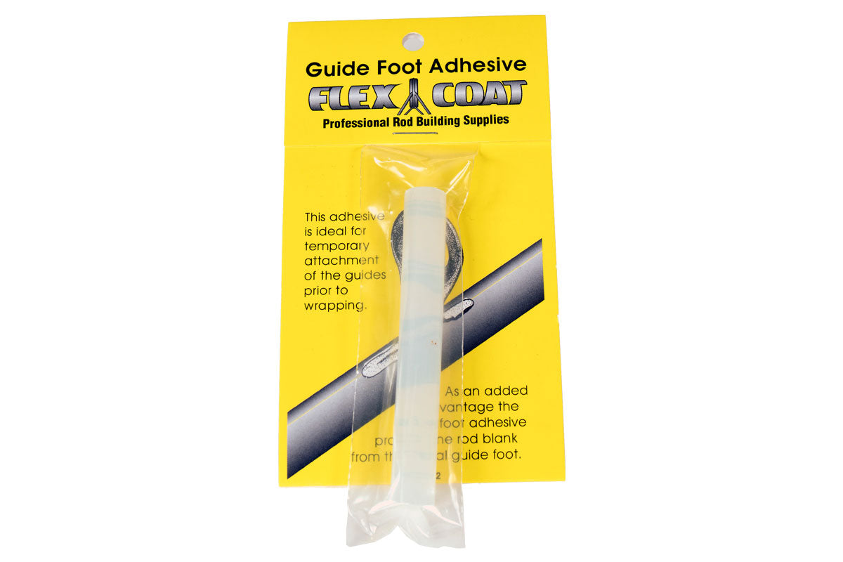 Flex Coat Guide Foot Adhesive