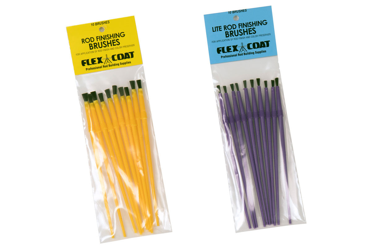 Flex Coat Brushes