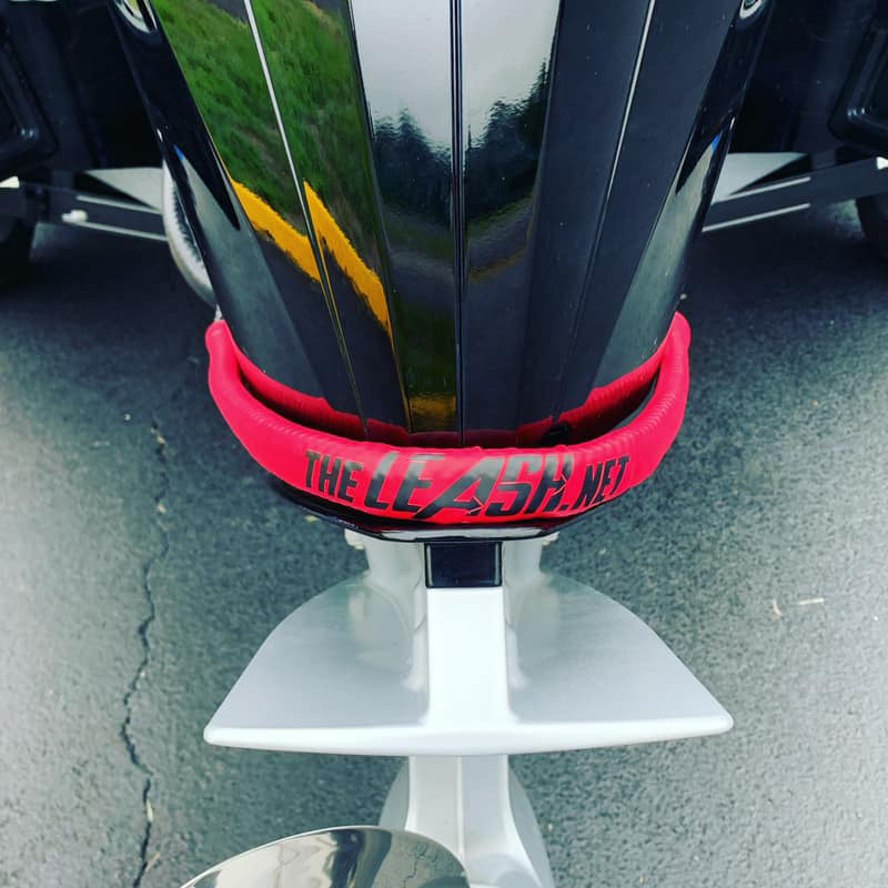 Precision Sonar The Leash Outboard Motor Safety Accessory