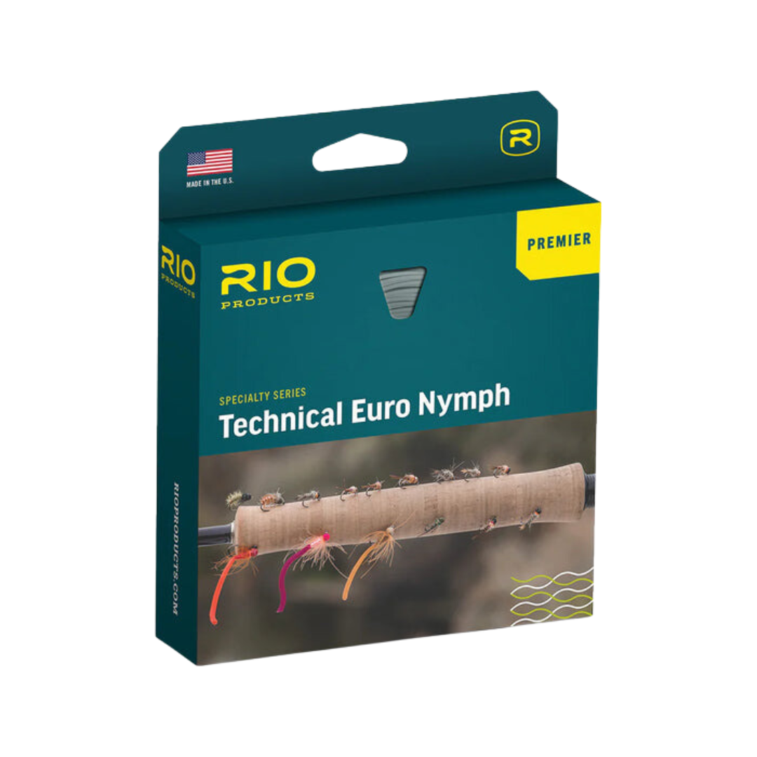 Rio Technical Euro Nymph