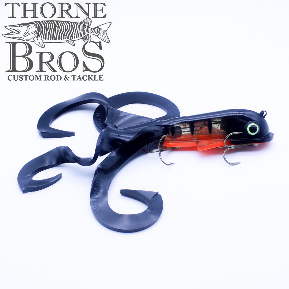 Musky Innovations Magnum Quad Dawg