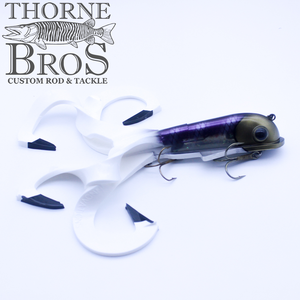 Musky Innovations Magnum Quad Dawg