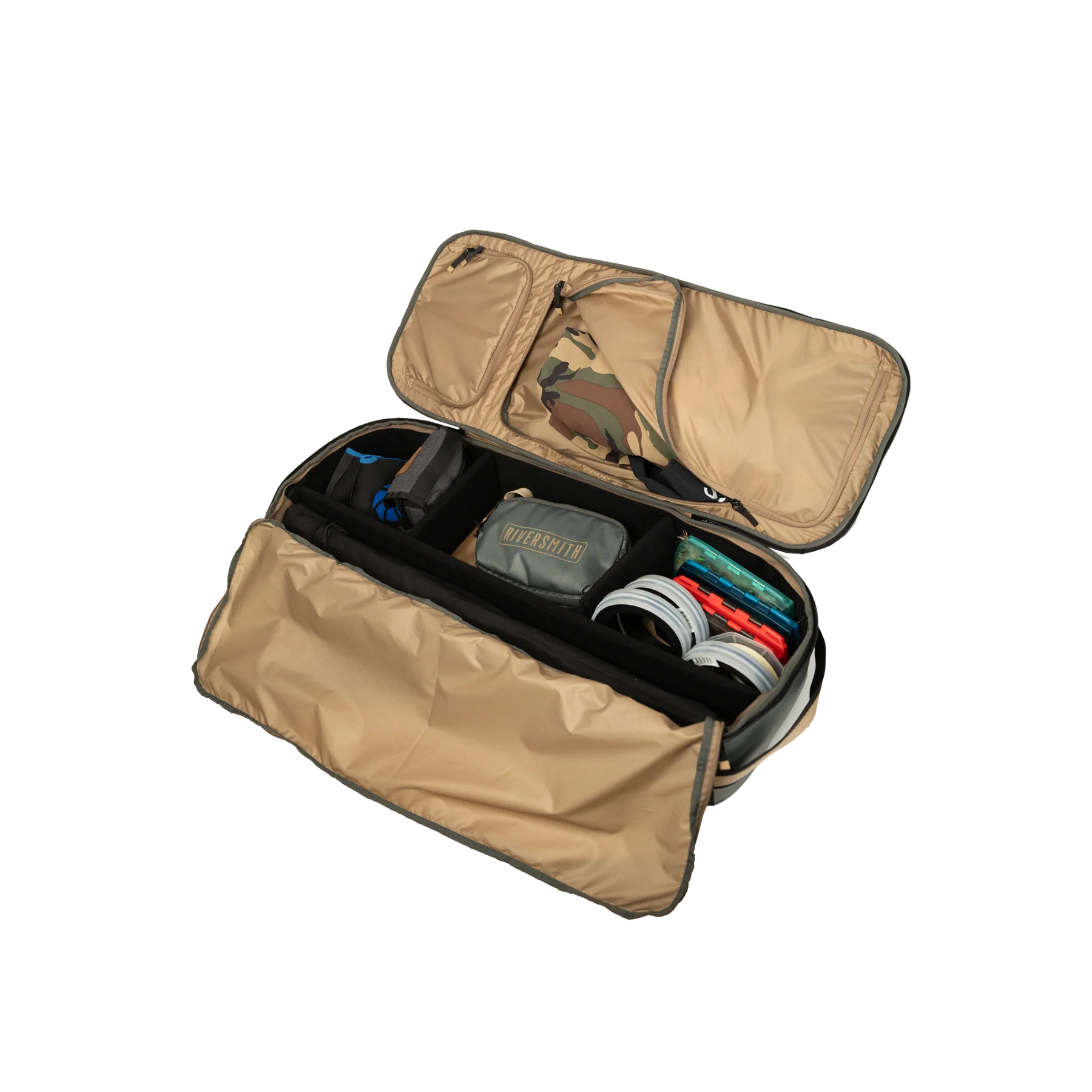 Riversmith Convoy Travel Pack