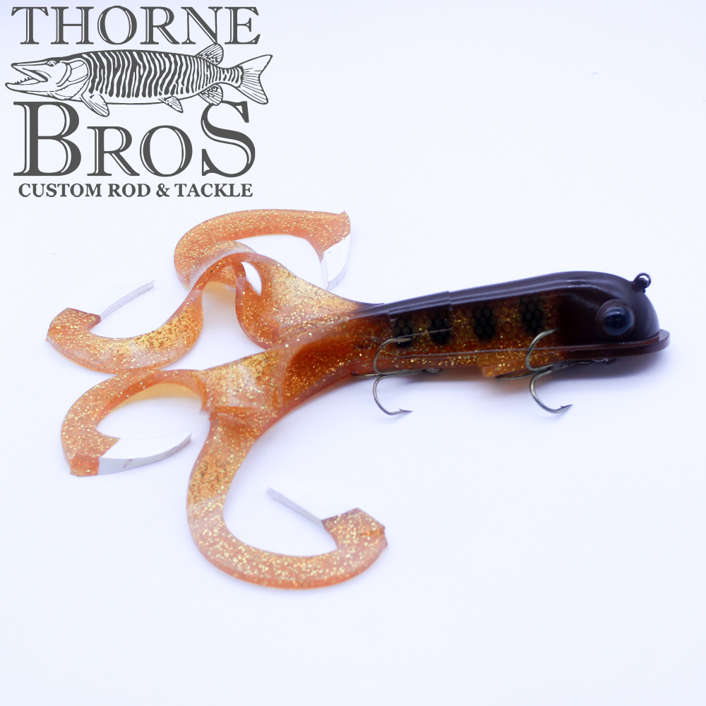 Musky Innovations Magnum Quad Dawg