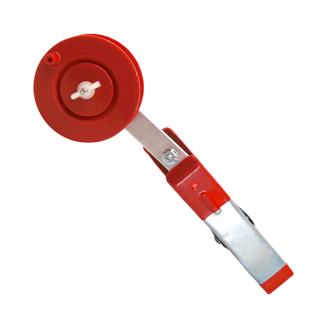 Productive Alternatives Plastic Rattle Reel