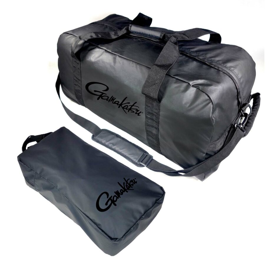 Gamakatsu Rolling Gear Duffel Bag