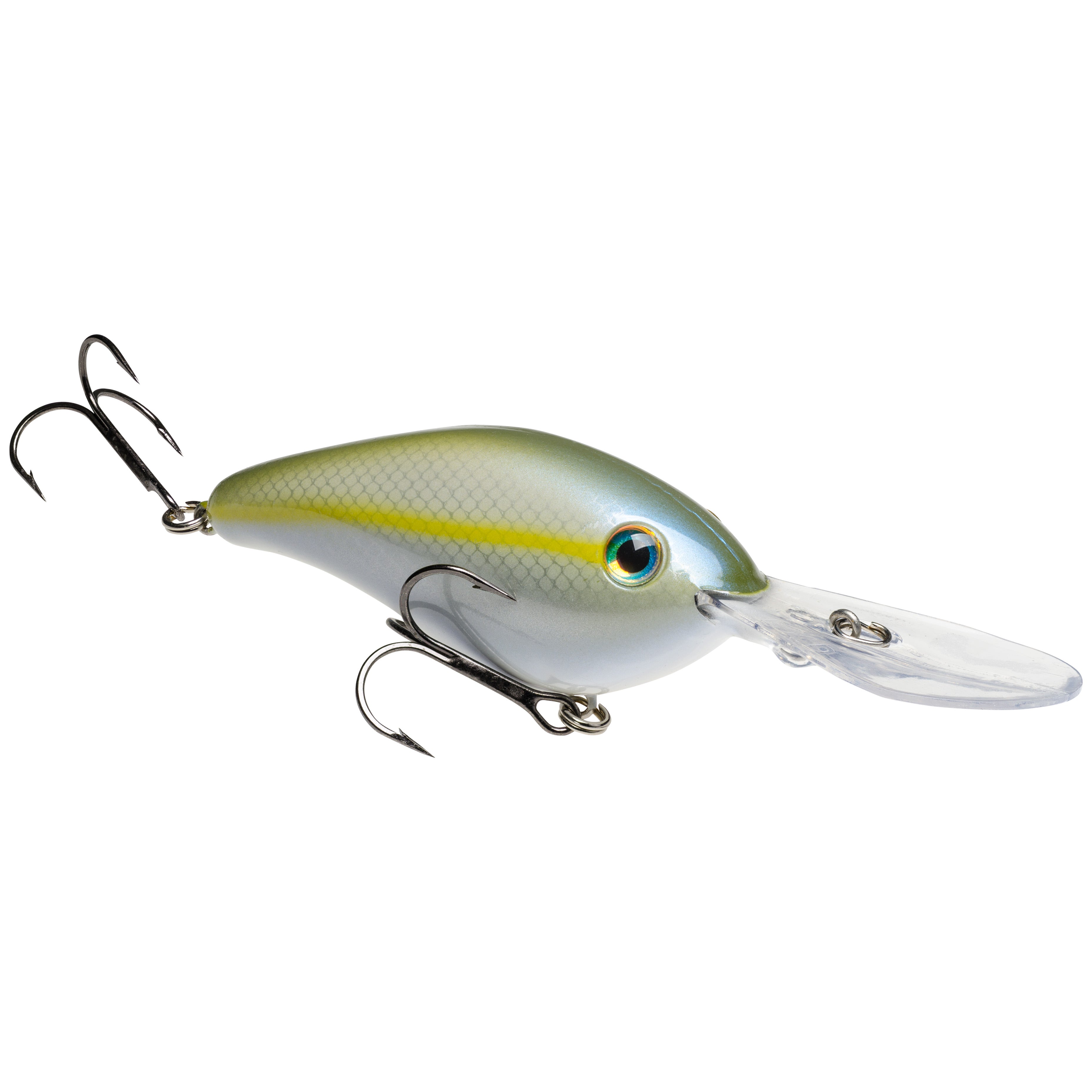 Strike King Silent Series 6XD Crankbait