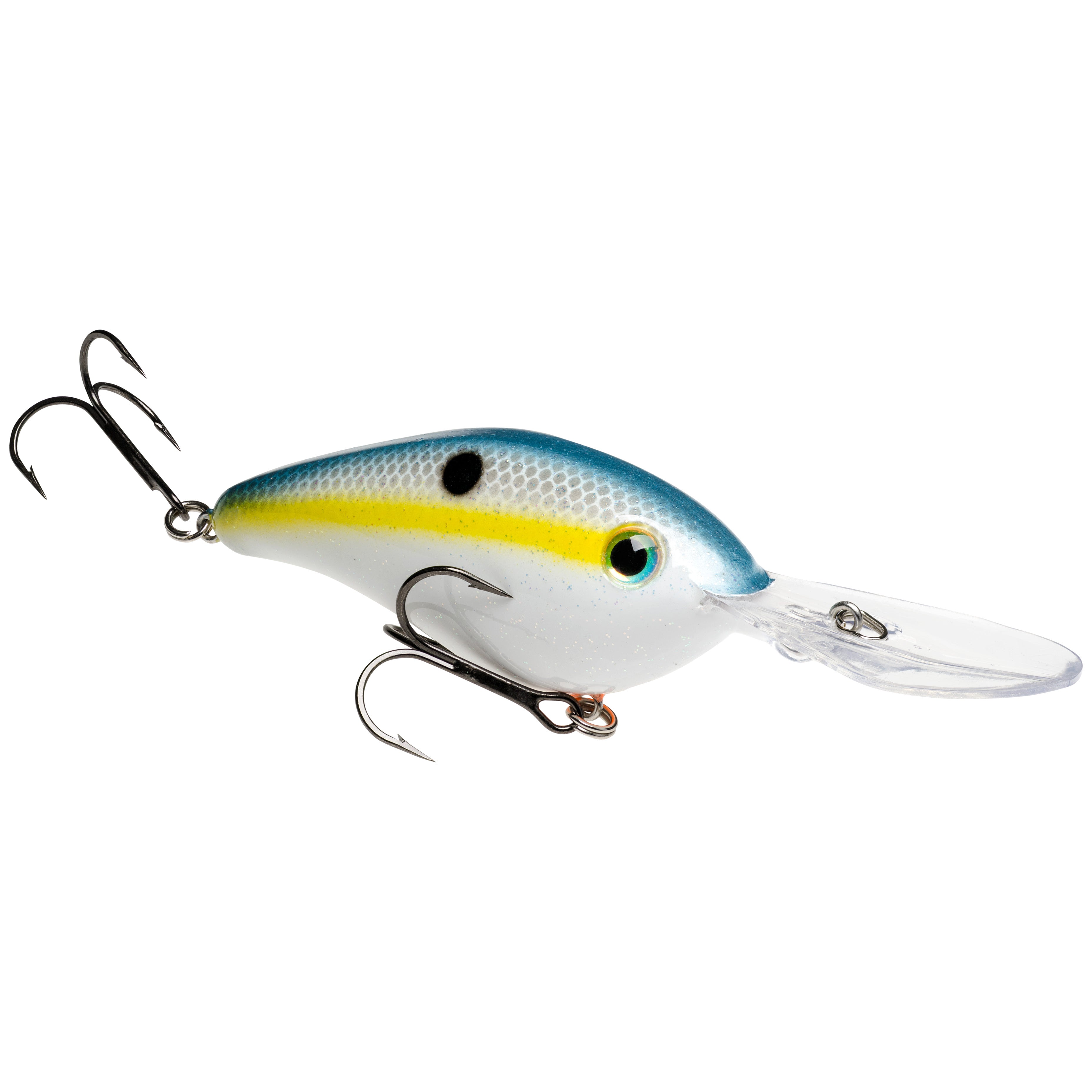 Strike King Silent Series 6XD Crankbait