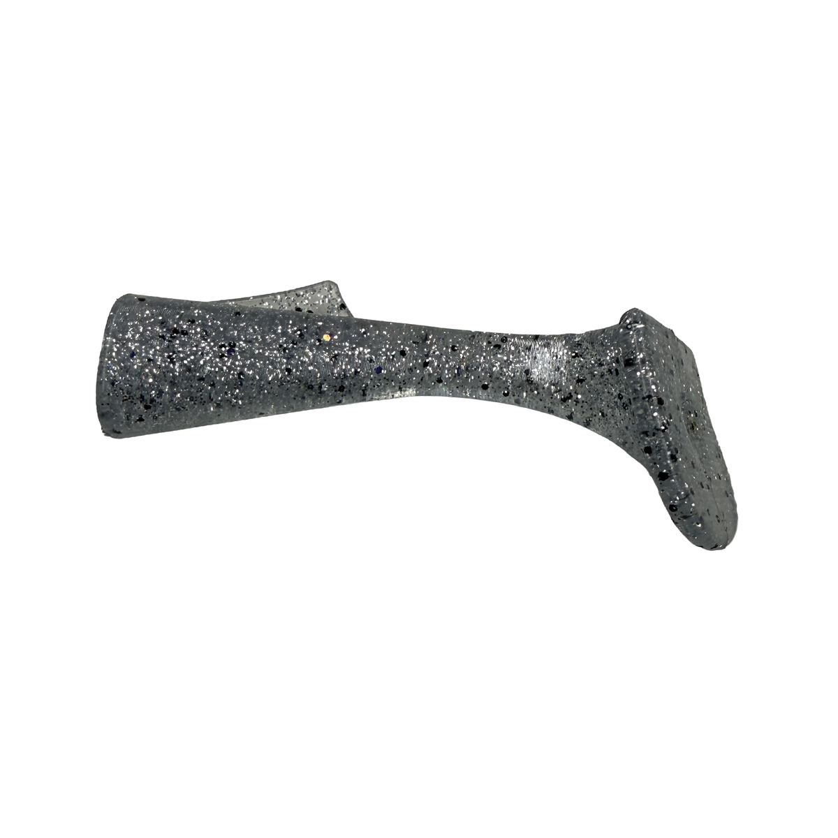 Zilla Baits TicTak Replacement Tails (3 Pack)