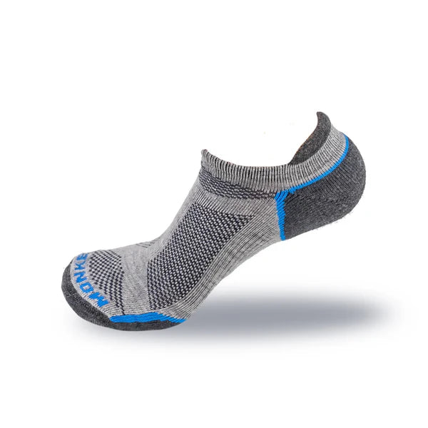 Fish Monkey No-Show Guide Series Socks
