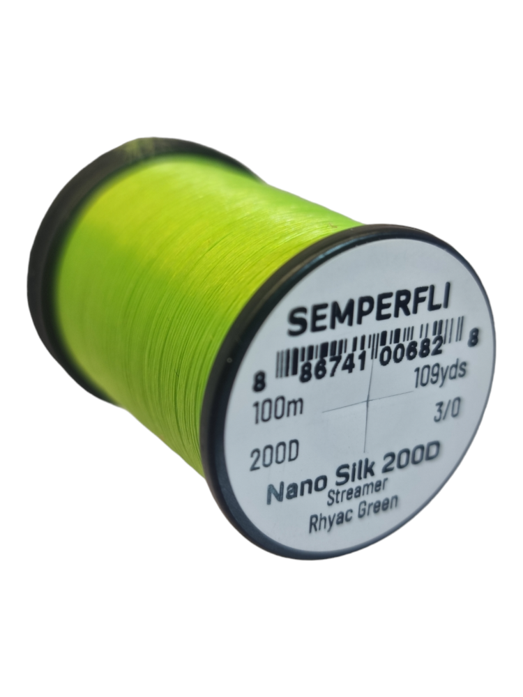 Semperfli Nano Silk 200D Thread