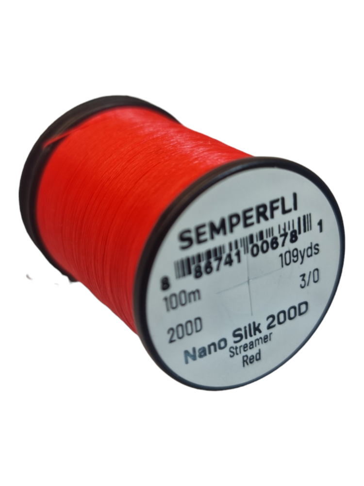 Semperfli Nano Silk 200D Thread