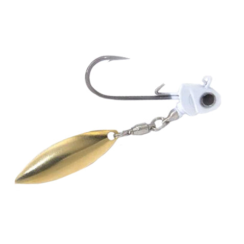 Coolbaits Lures Down Under Underspin - Gold Blade