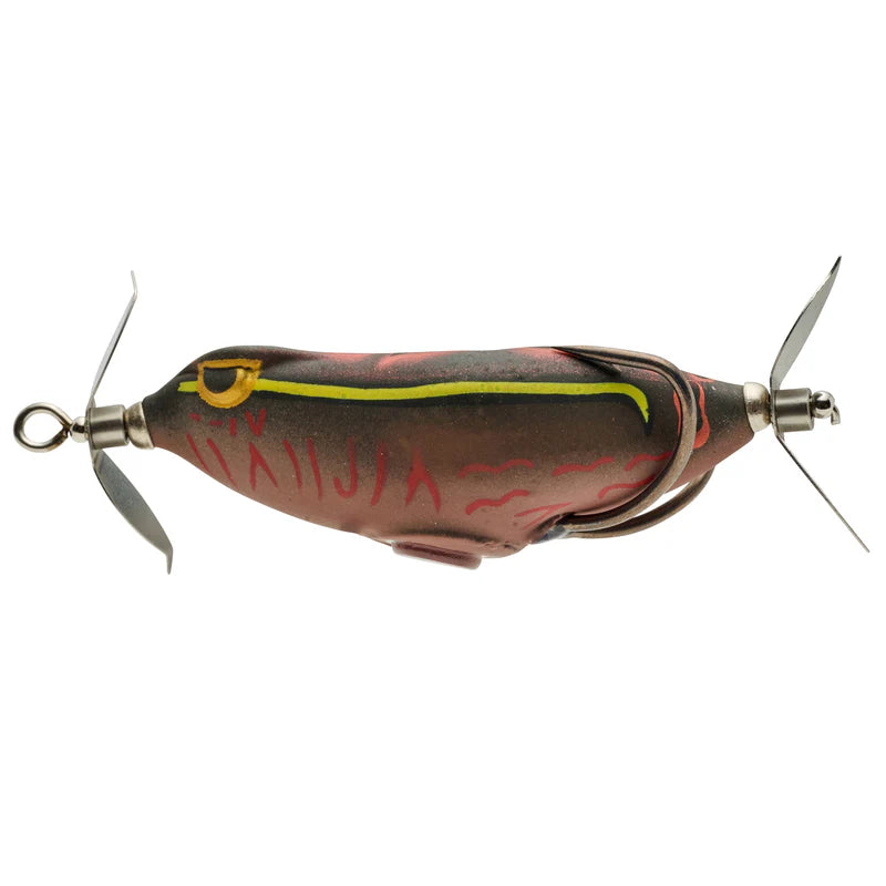 Spro Prop Frog-65