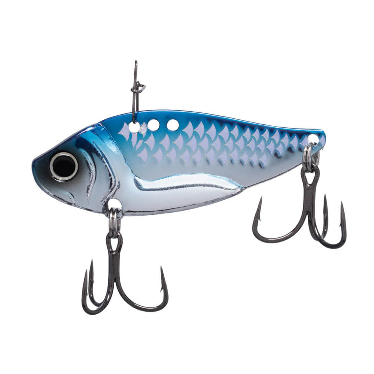 Steelshad Alloy Blade