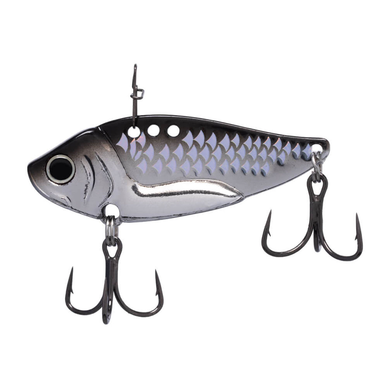 Steelshad Alloy Blade