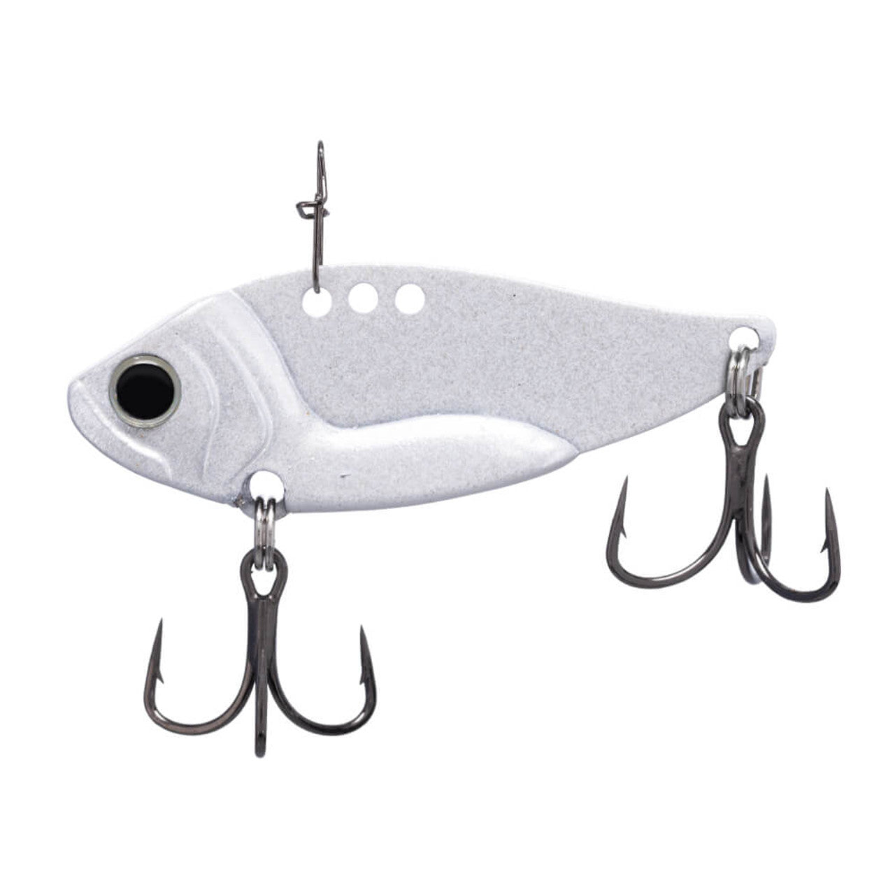 Steelshad Alloy Blade