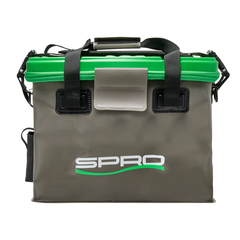 top fishing tackle boxes Spro Waterproof Soft Tackle Box