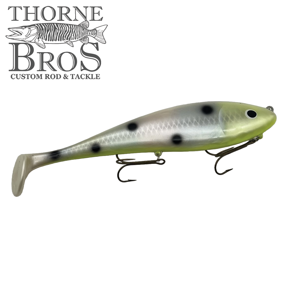 Musky Innovations Monster Swimmin' Dawg