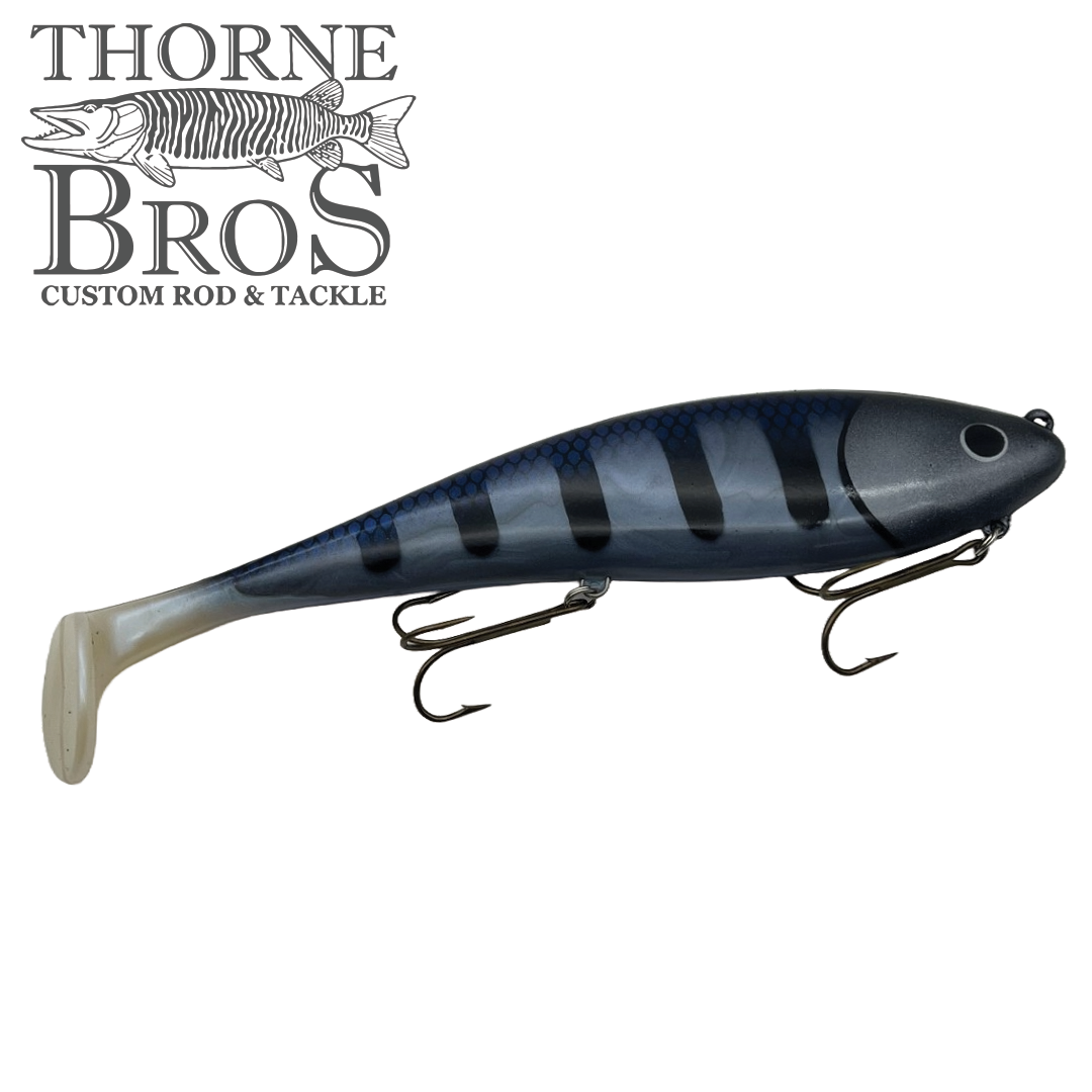 Musky Innovations Monster Swimmin' Dawg