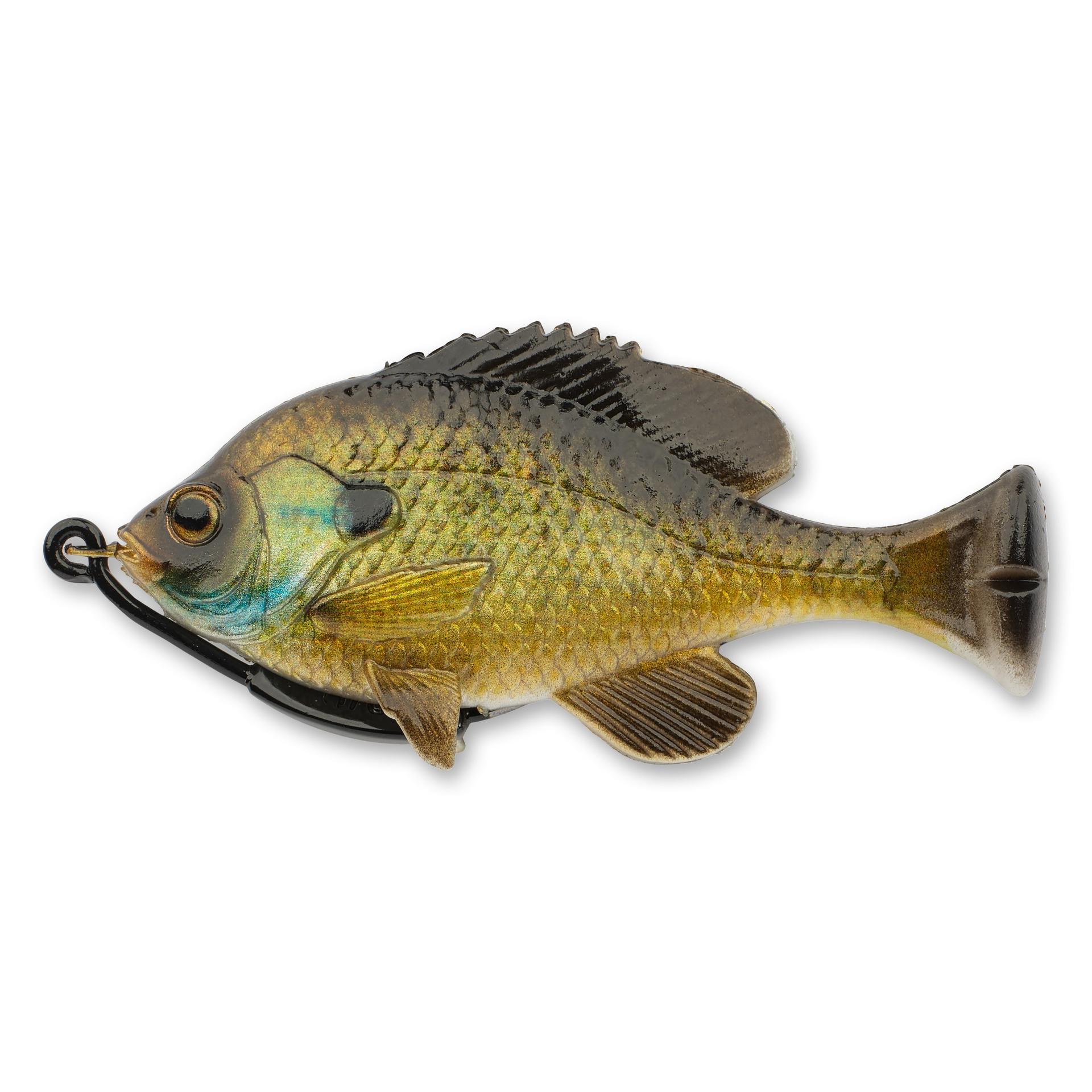 Savage Gear 3D Pulsetail Bluegill LB