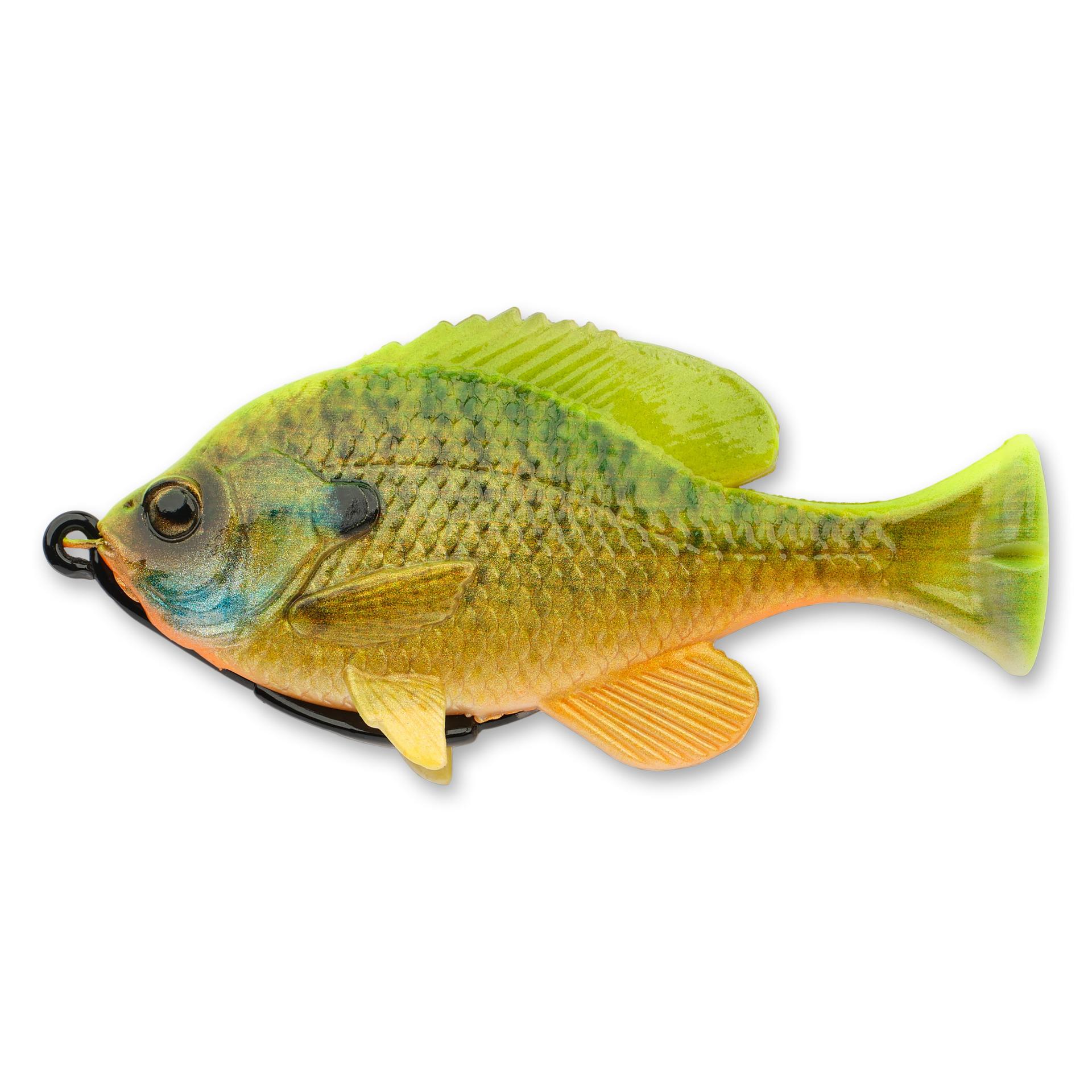 Savage Gear 3D Pulsetail Bluegill LB