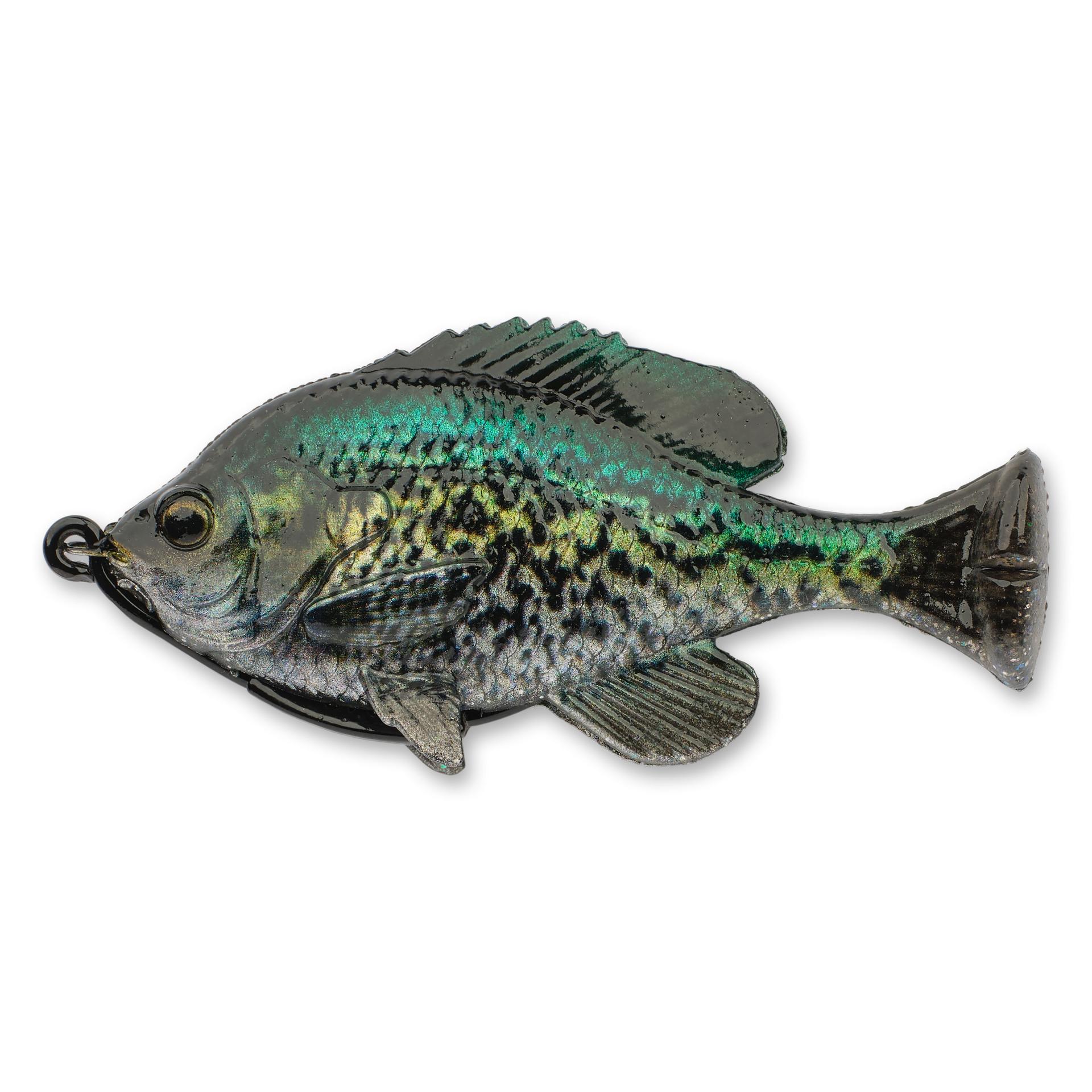 Savage Gear 3D Pulsetail Bluegill LB