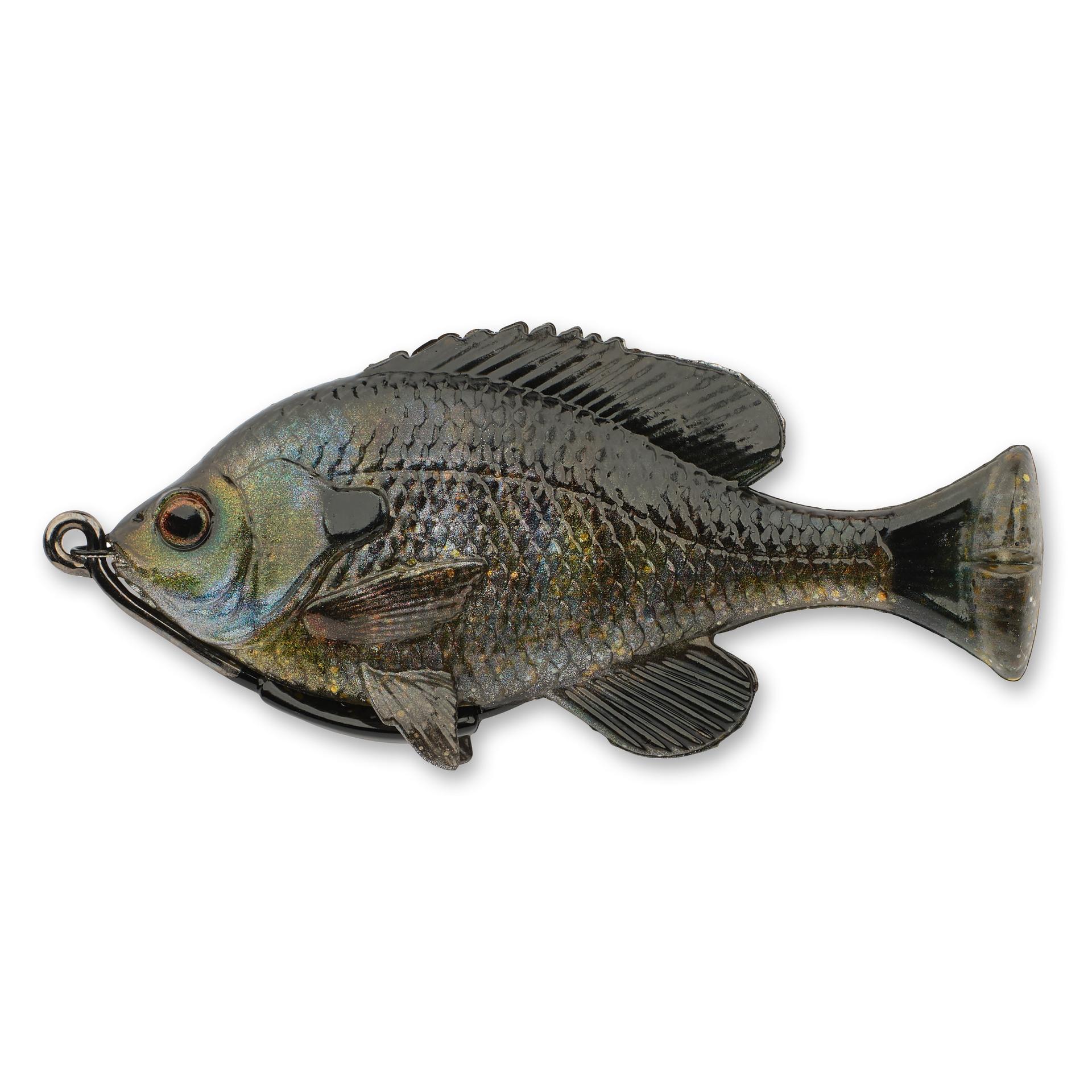 Savage Gear 3D Pulsetail Bluegill LB
