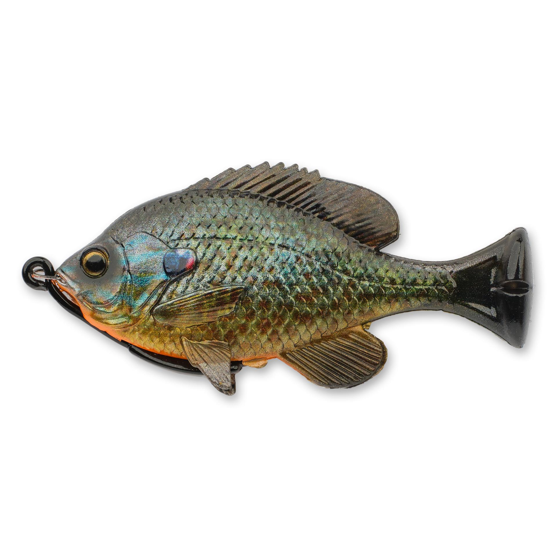 Savage Gear 3D Pulsetail Bluegill LB