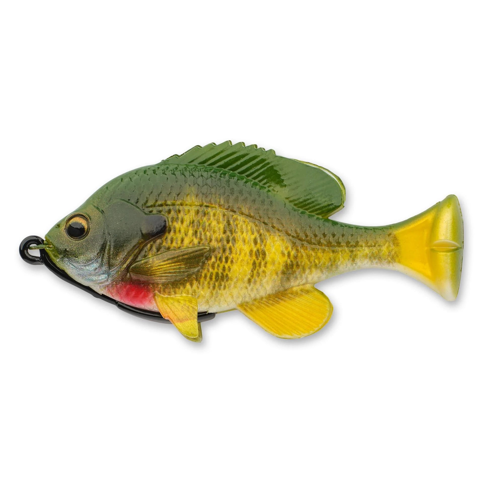 Savage Gear 3D Pulsetail Bluegill LB