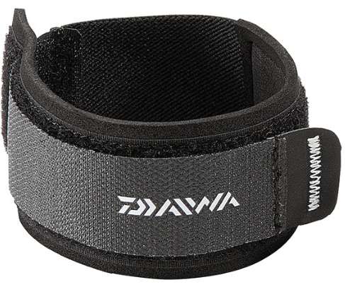 daiwa fishing pole hook to belt Daiwa Deluxe Rod Wrap