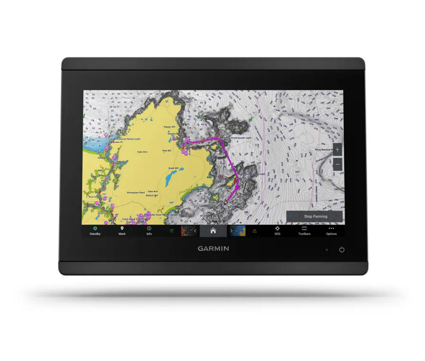 Garmin GPSMAP 8612XSV (No Transducer)