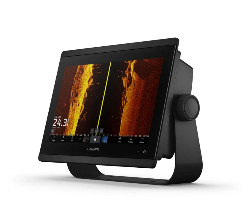 Garmin GPSMAP 8612XSV (WITH TRANSDUCER PORT)