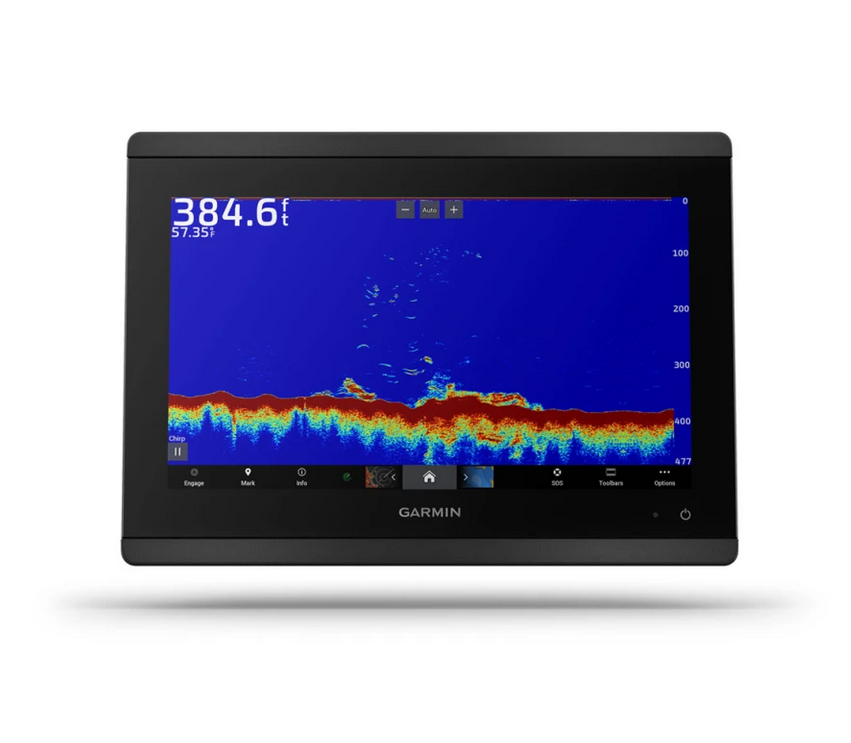 Garmin GPSMAP 8612XSV (WITH TRANSDUCER PORT)