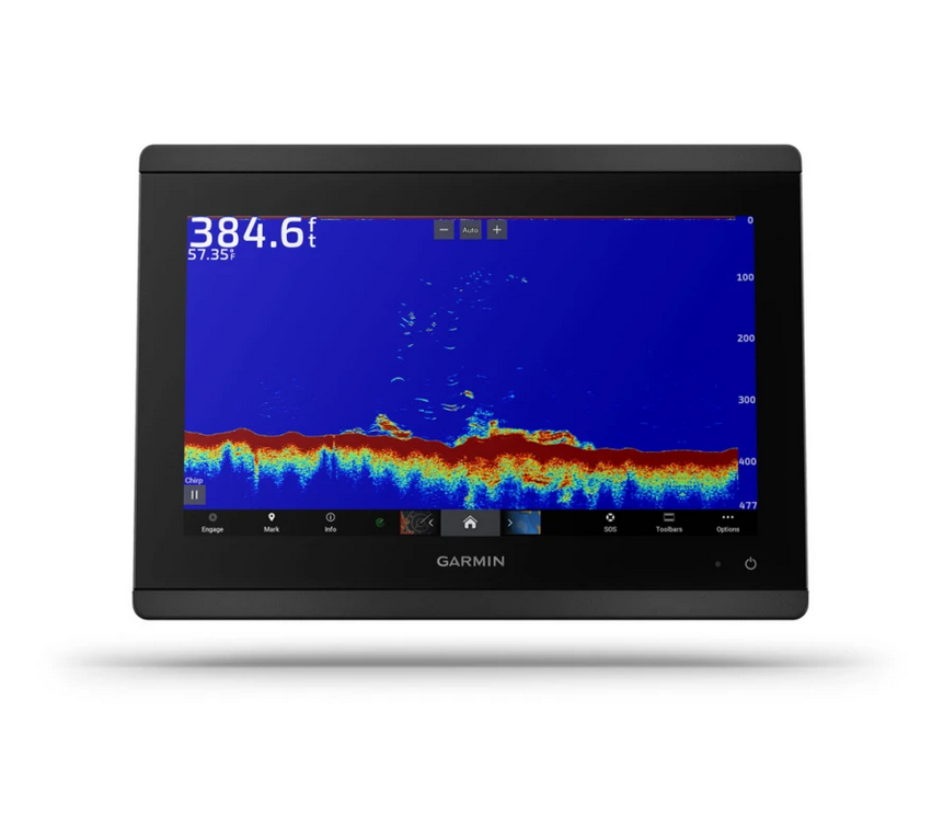 Garmin GPSMAP 8612XSV (No Transducer)