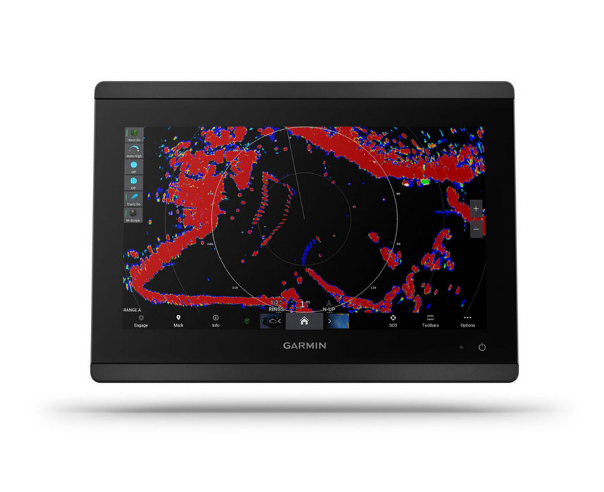 Garmin GPSMAP 8612XSV (WITH TRANSDUCER PORT)