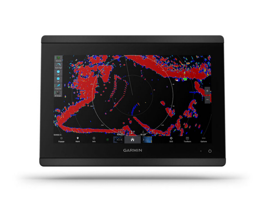 Garmin GPSMAP 8612XSV (No Transducer)