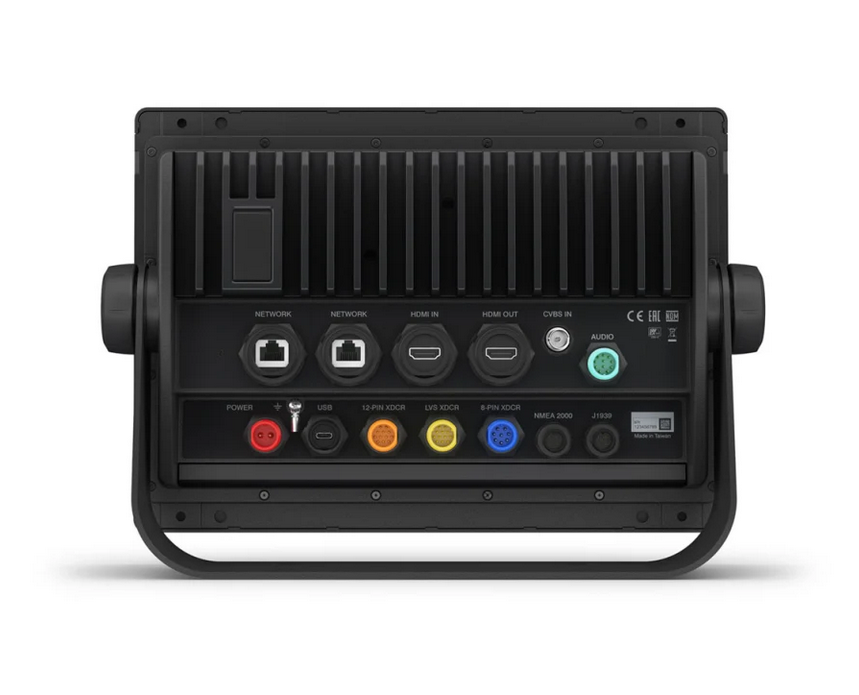 Garmin GPSMAP 8612XSV (WITH TRANSDUCER PORT)