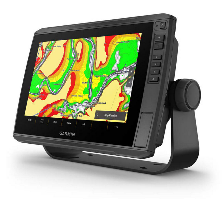 Garmin ECHOMAP™ Ultra 2 106SV w/ GT56UHD-TM 010-02880-01