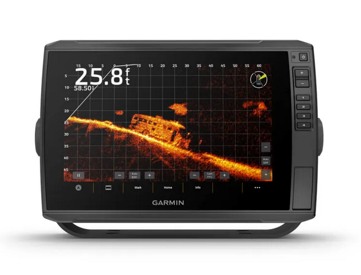 Garmin ECHOMAP™ Ultra 2 106SV w/ GT56UHD-TM 010-02880-01