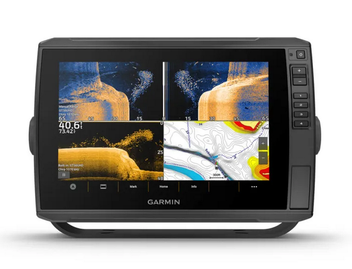 Garmin ECHOMAP™ Ultra 2 106SV w/ GT56UHD-TM 010-02880-01