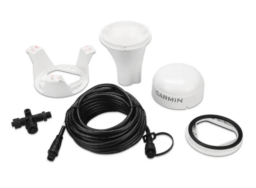 Garmin GPS 24xd Receiver and Antenna  For the NMEA 2000® Network 010-02316-10