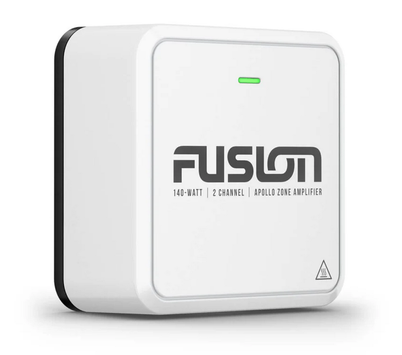 Garmin Fusion® Apollo™ Marine Amplifiers Zone Marine Amplifier 010-02569-00