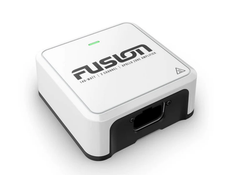 Garmin Fusion® Apollo™ Marine Amplifiers Zone Marine Amplifier 010-02569-00