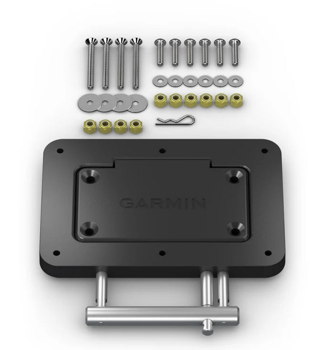 Garmin Quick Release Plate System Black 010-12832-60
