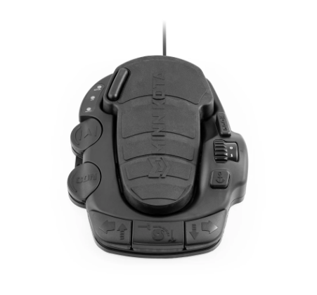 Minn Kota Corded-Foot Pedal Ulterra/RT Ulterra PN:2994743