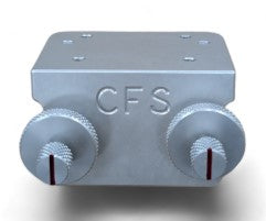 Brew City Depth Finder Track Mounts (Cisco)