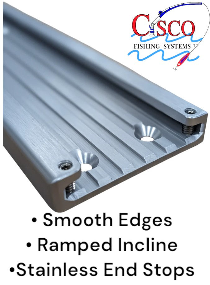 cisco fishing systems rod holders Cisco Sure Stop Track
